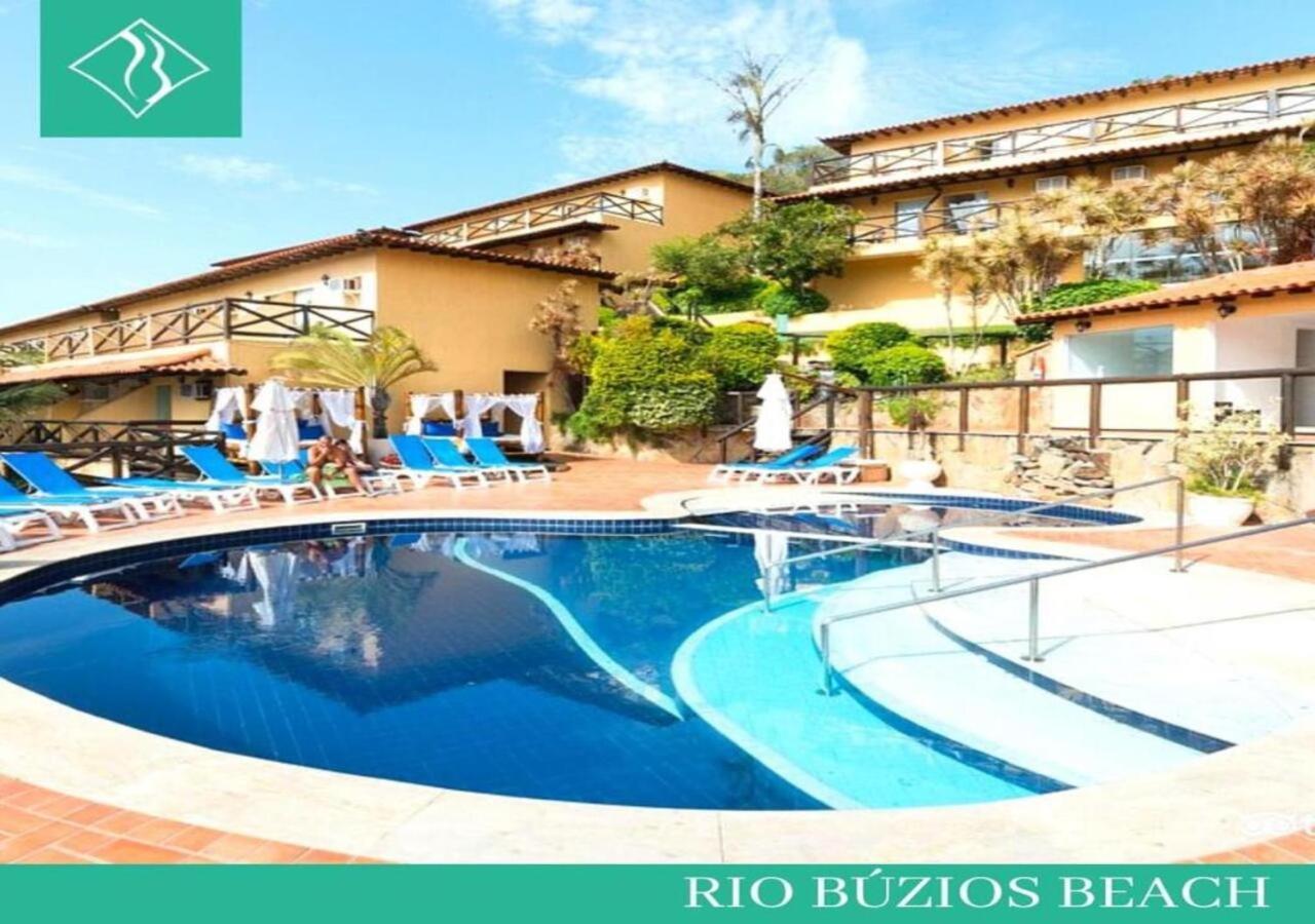 Rio Buzios Beach Hotel Εξωτερικό φωτογραφία