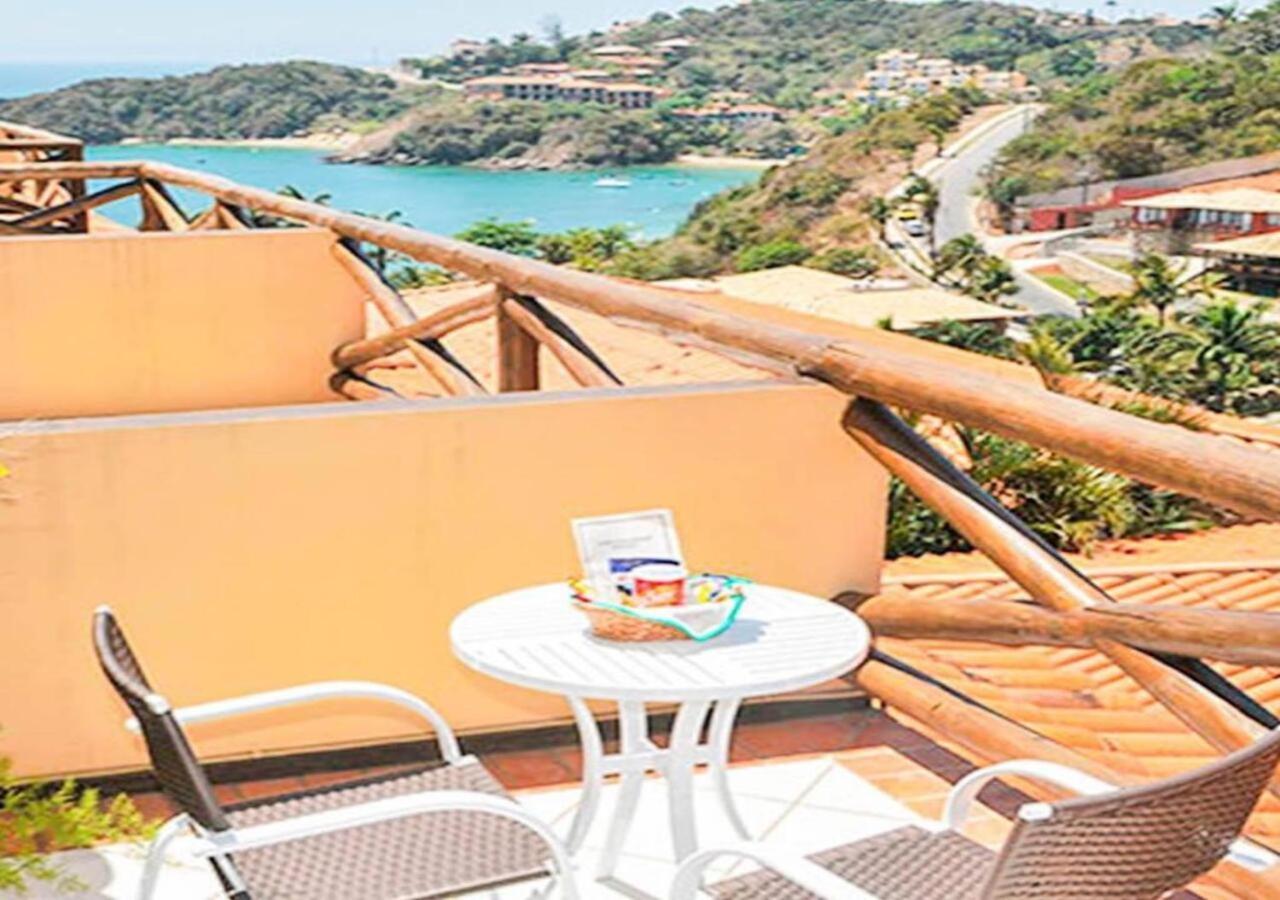 Rio Buzios Beach Hotel Εξωτερικό φωτογραφία