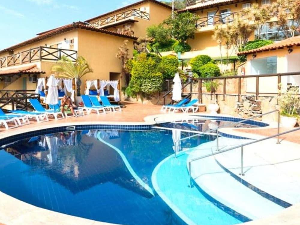 Rio Buzios Beach Hotel Εξωτερικό φωτογραφία