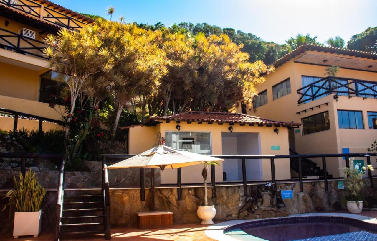 Rio Buzios Beach Hotel Εξωτερικό φωτογραφία