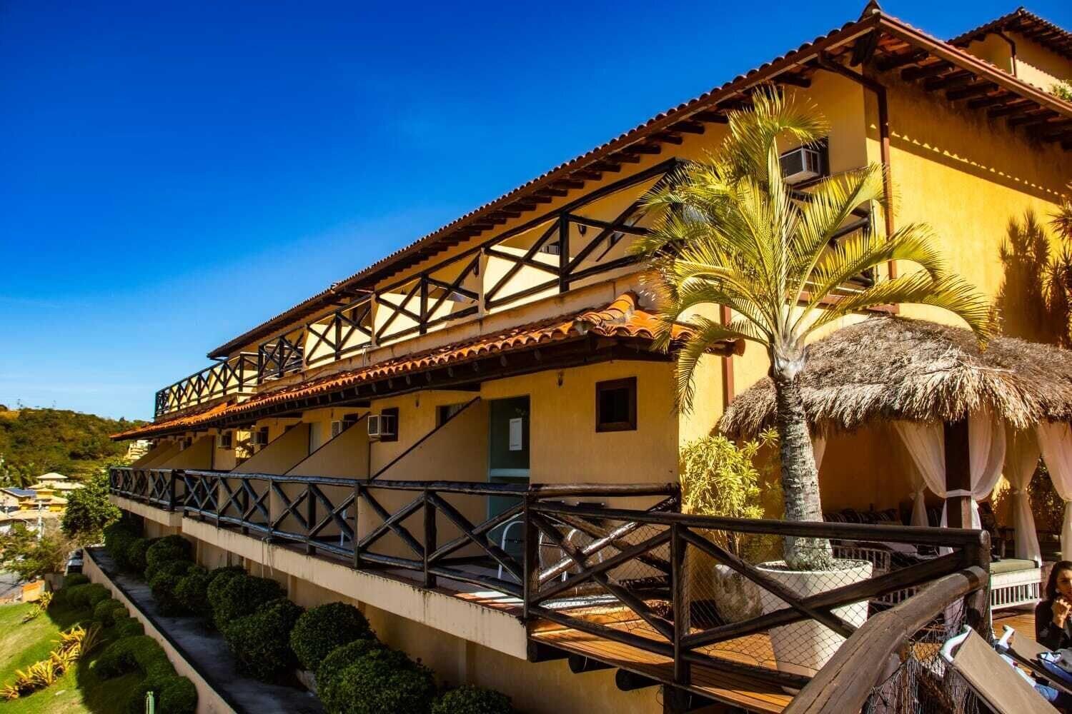 Rio Buzios Beach Hotel Εξωτερικό φωτογραφία