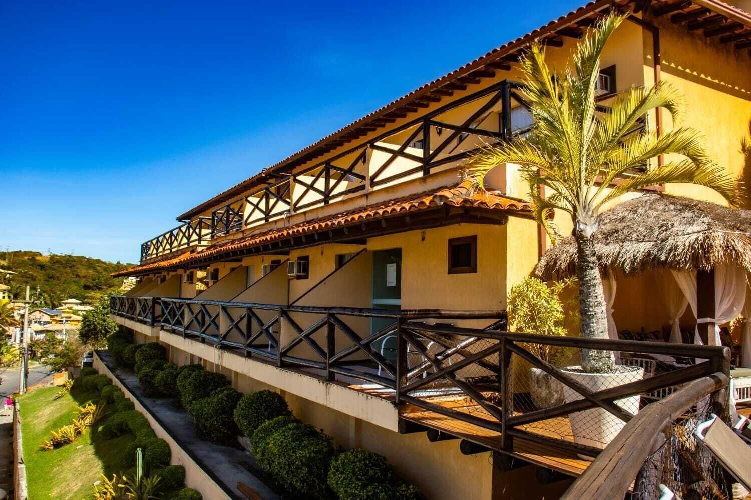 Rio Buzios Beach Hotel Εξωτερικό φωτογραφία