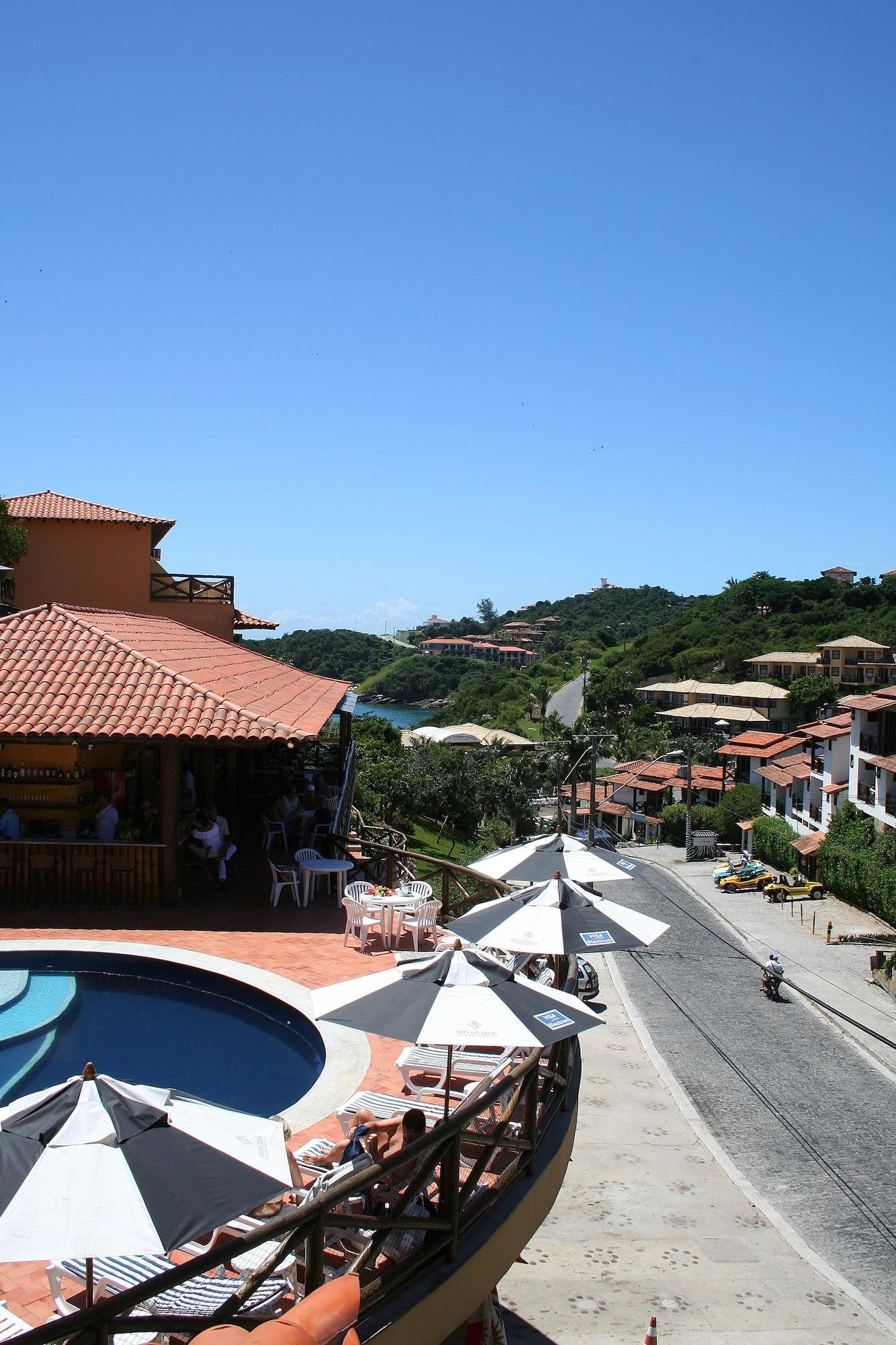 Rio Buzios Beach Hotel Εξωτερικό φωτογραφία