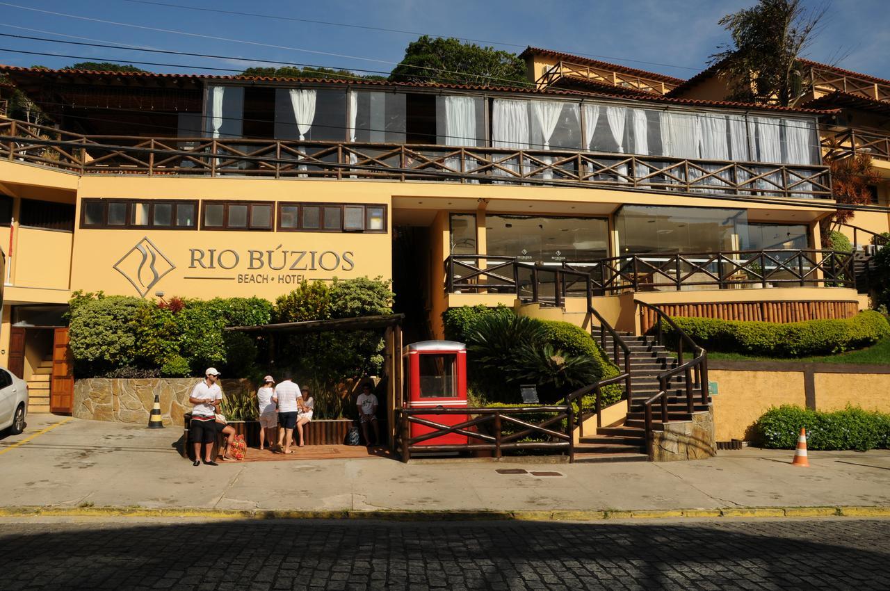 Rio Buzios Beach Hotel Εξωτερικό φωτογραφία